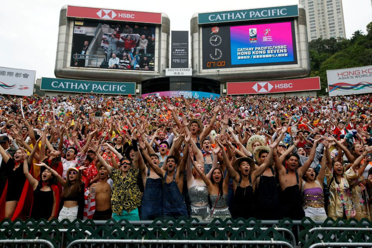 Hong Kong Rugby Sevens to be held in Nov after 3-year COVID break