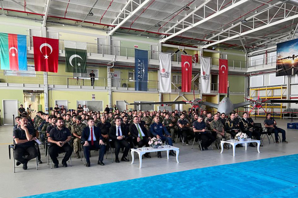 Azerbaijani servicemen successfully completed the courses held in Türkiye-PHOTO 