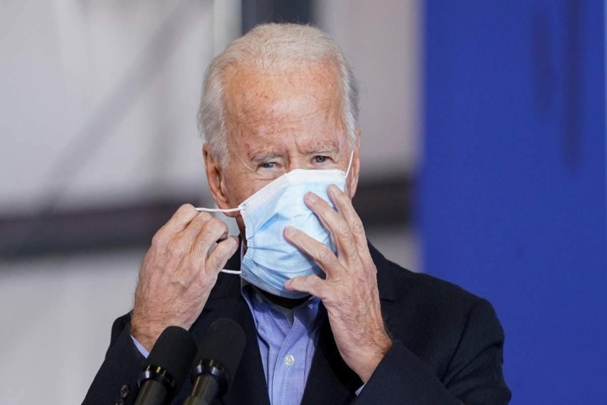 Joe Biden, U.S President