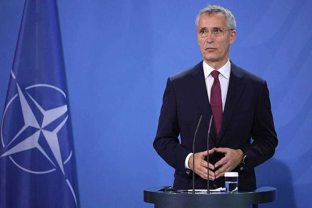 NATO Secretary-General Jens Stoltenberg