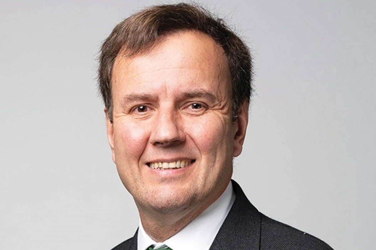 Greg Hands, UK Minister of State for Business, Energy and Clean Growth