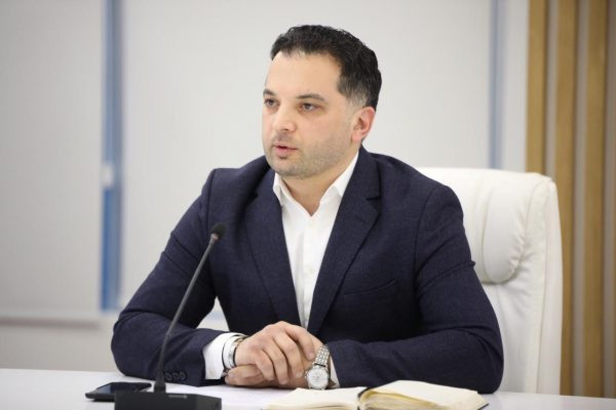 Ilia Eloshvili, Tbilisi Deputy Mayor