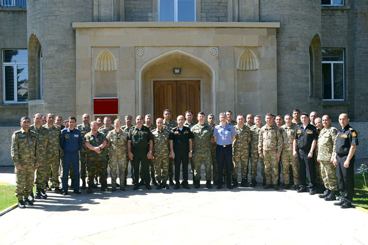 Military Administration Institute hosts NATO training course
