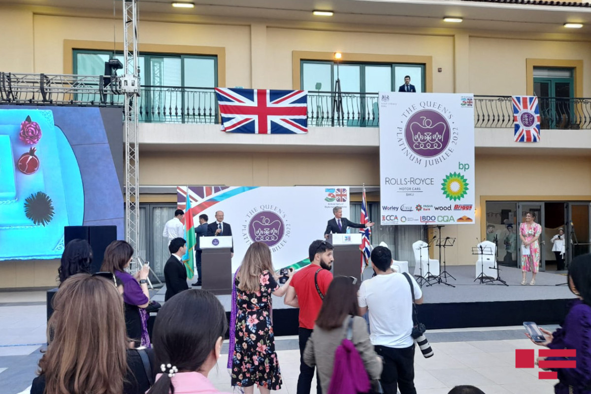 James Sharp: Three pillars that form basis of Azerbaijani-British relations are strengthening day by day