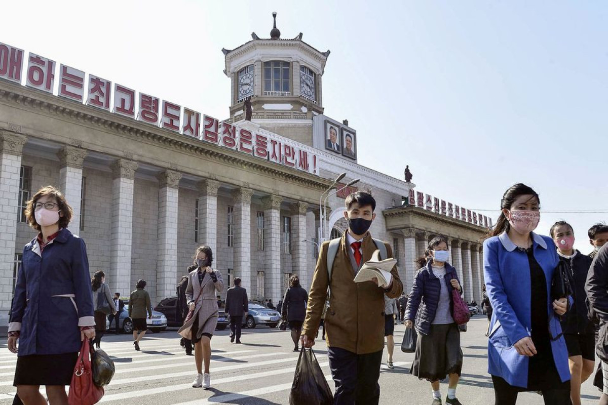 WHO says COVID in N.Korea likely 'getting worse, not better'
