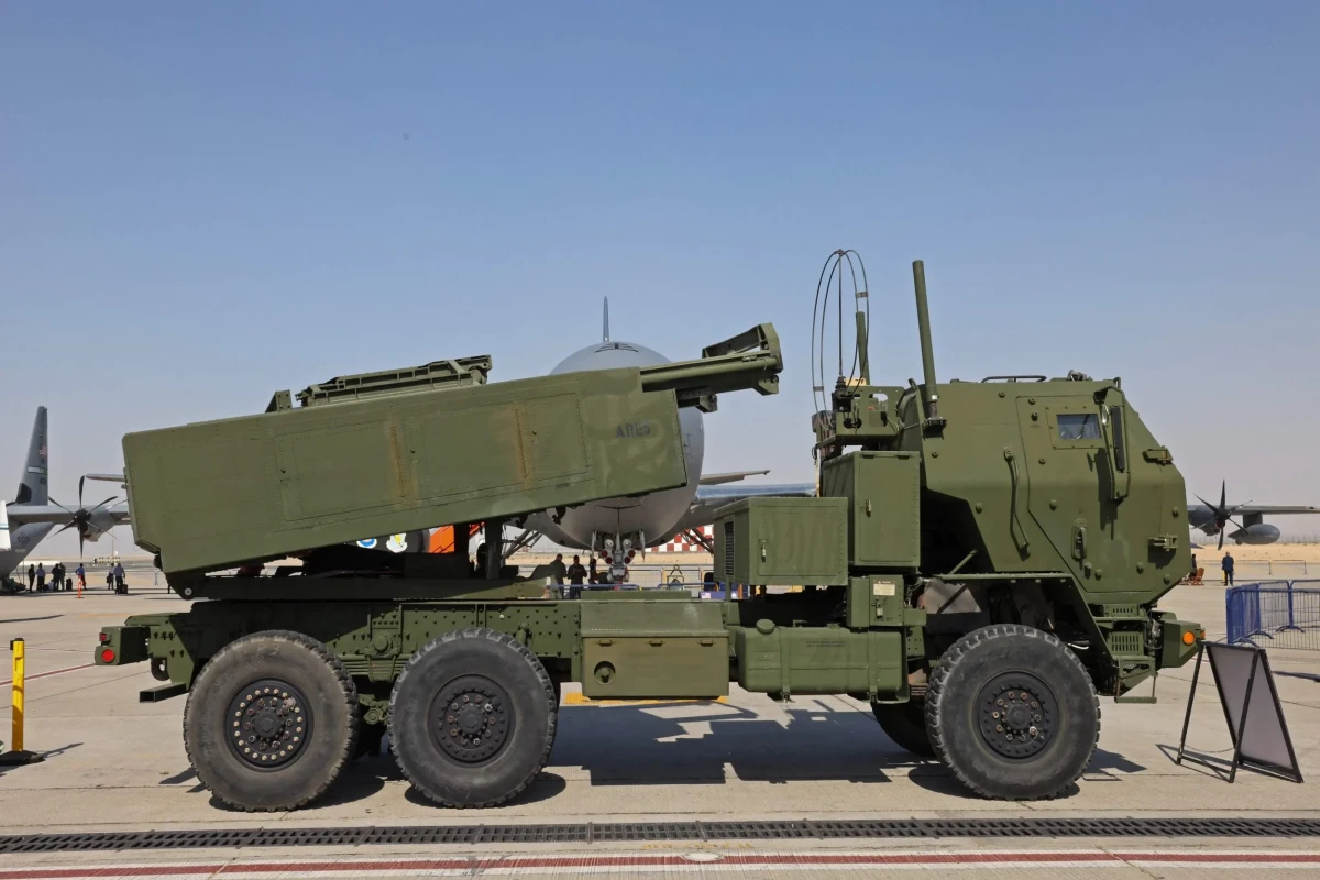 UK will give Ukraine rocket systems capable of hitting targets about 50 miles away, defense secretary says