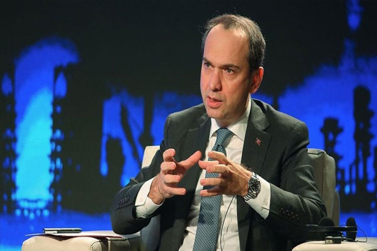Alparslan Bayraktar, Turkish Deputy Minister of Energy and Natural Resources