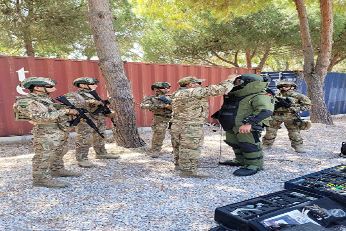 MoD: Tasks of next stage of “Efes-2022” exercises were fulfilled