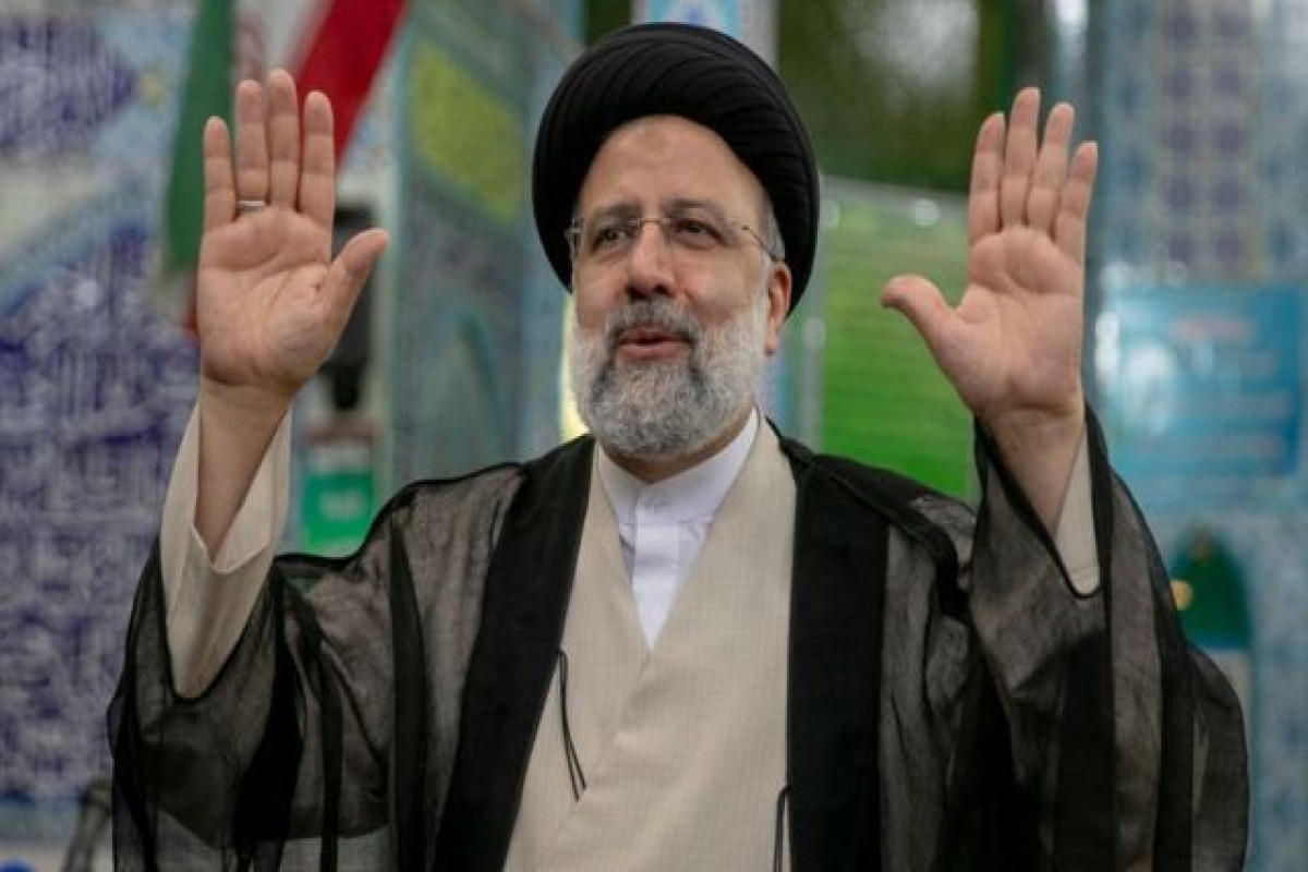 Ebrahim Raisi