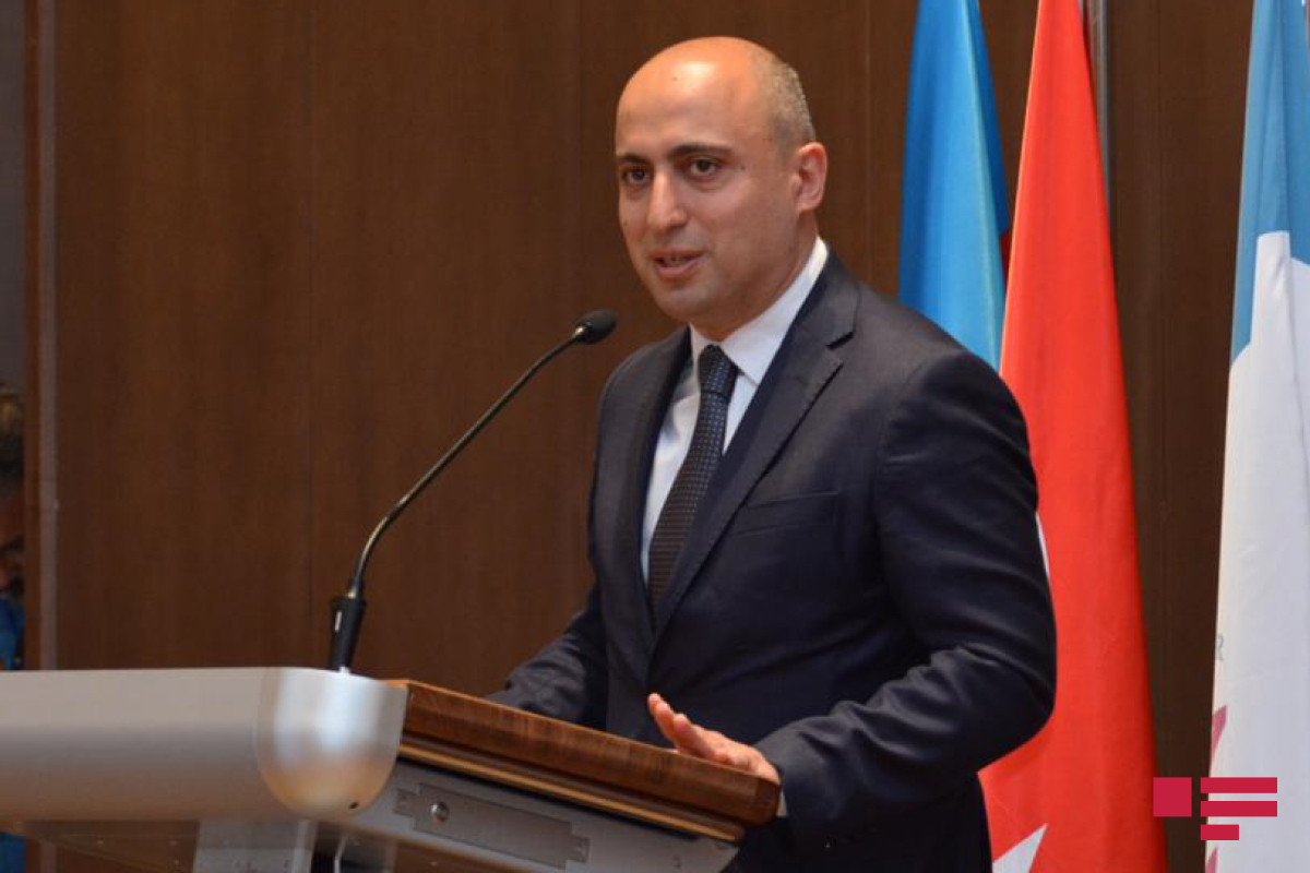 Emin Amrullayev, Azerbaijan's Minister of Education
