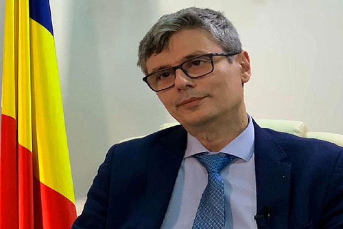 Virgil- Daniel Popescu, Romanian Energy Minister