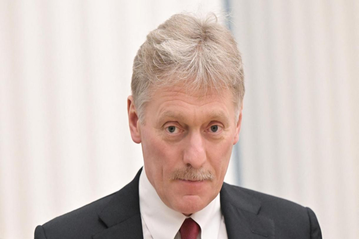 Dmitry Peskov, Kremlin spokesman