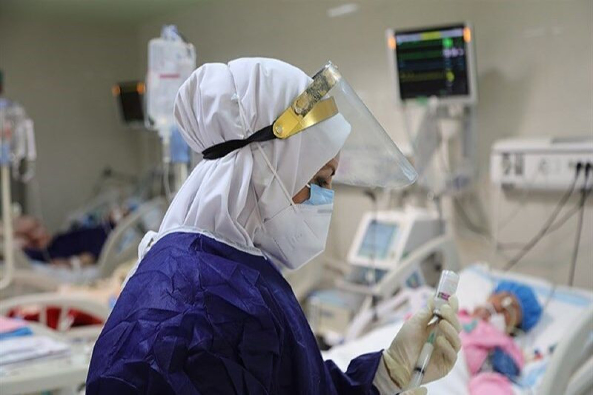 Iran reports zero daily COVID deaths