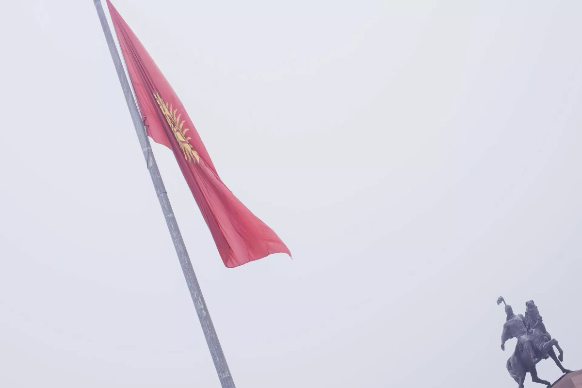 Head of Kyrgyzstan’s health ministry detained