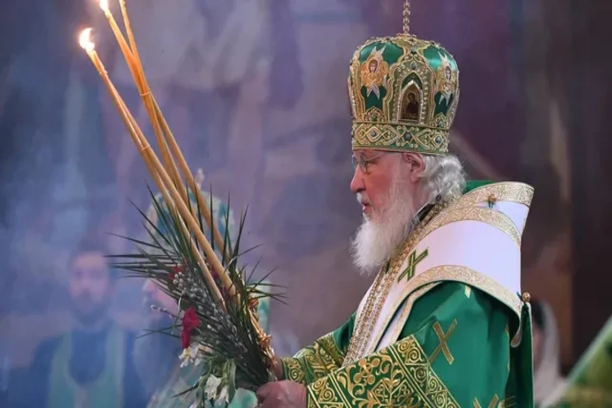 Patriarch Kirill