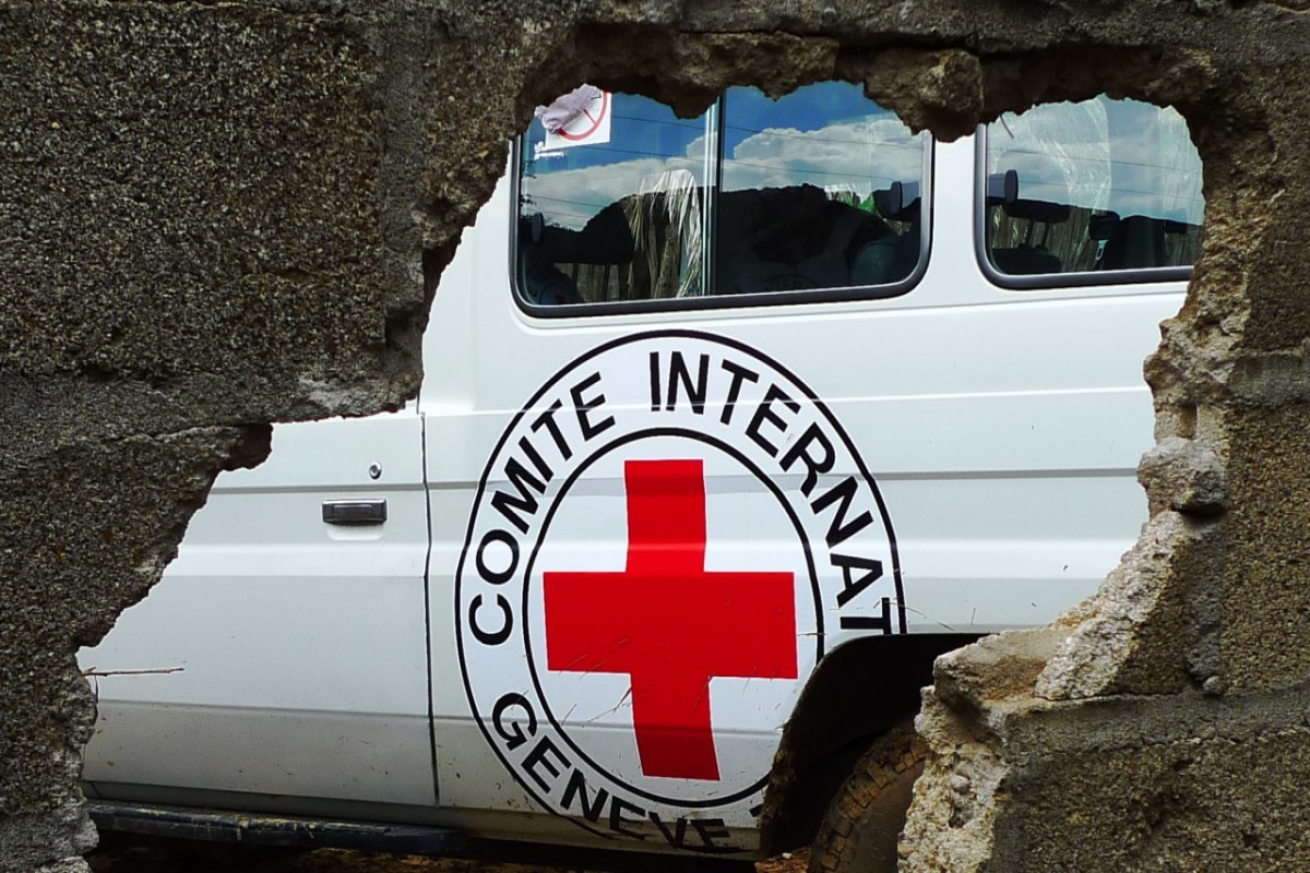 Red Cross says two employees killed in Mali