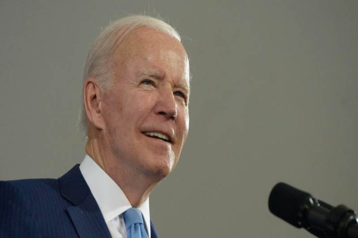 Joe Biden, United States President