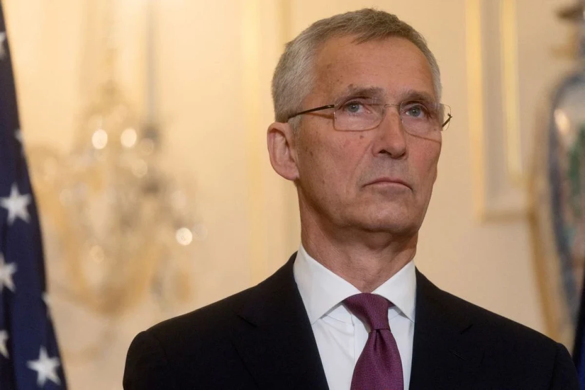 Jens Stoltenberg, NATO Secretary General
