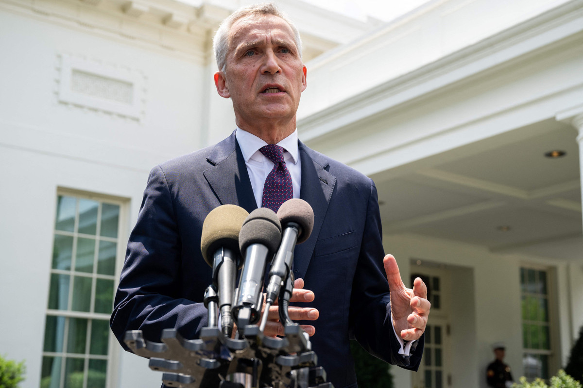 Jens Stoltenberg, NATO Secretary General
