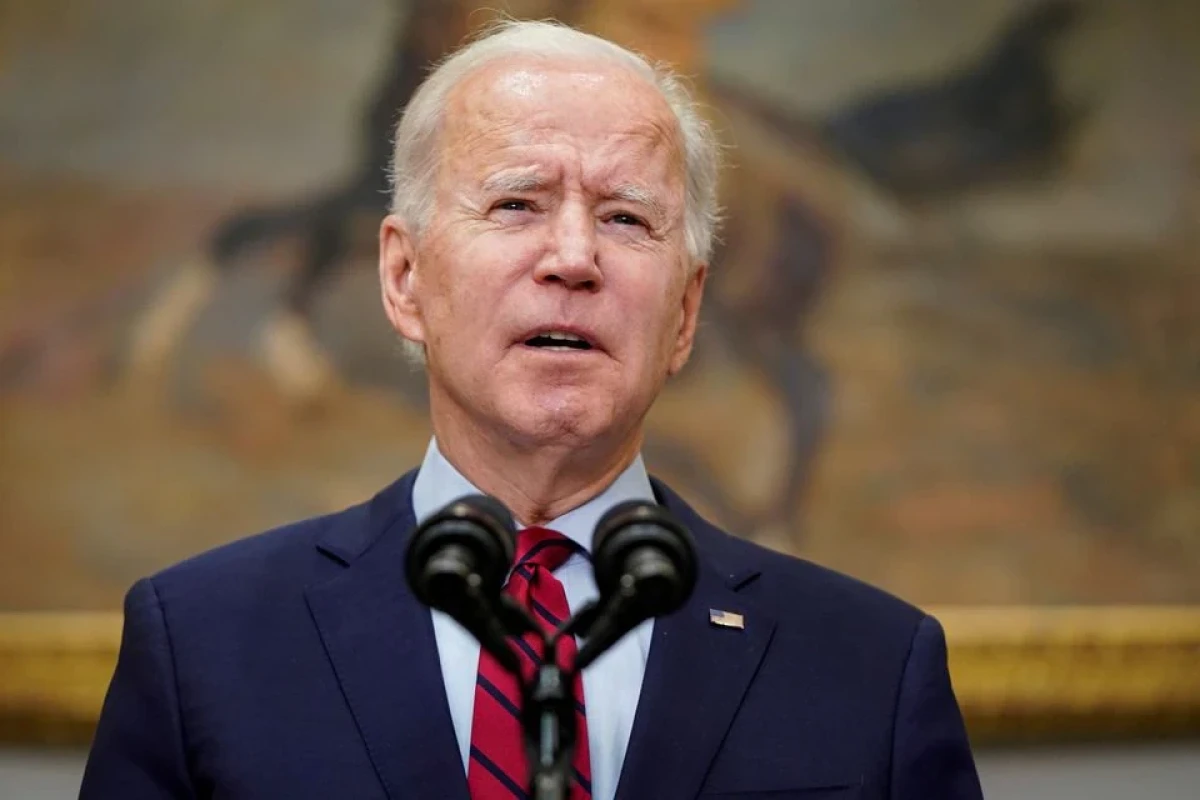 Joe Biden, U.S President