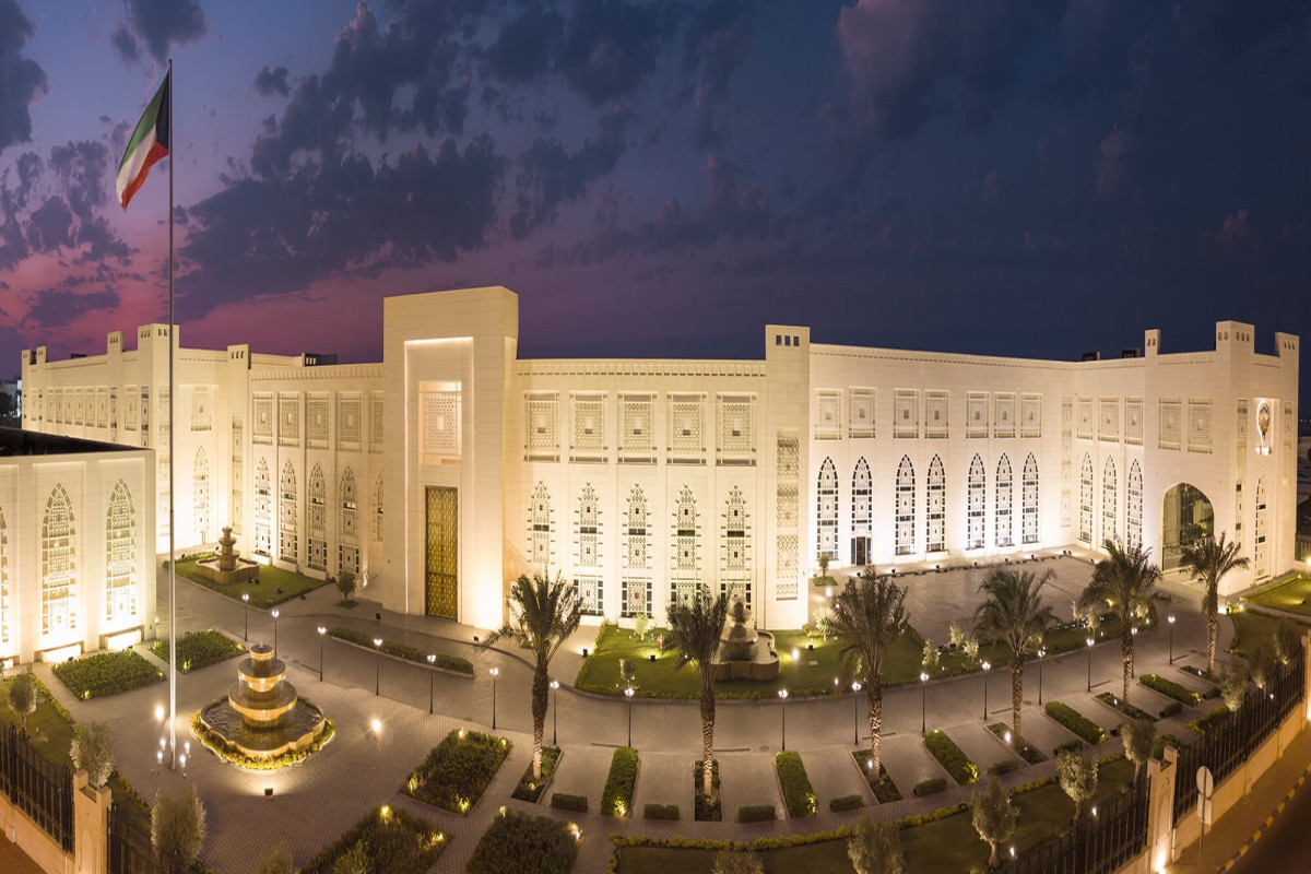 Kuwait's foreign ministry summons U.S. Embassy official over tweets