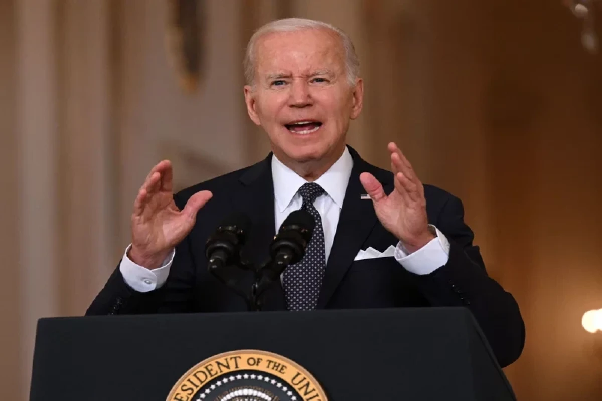 Joe Biden, U.S President