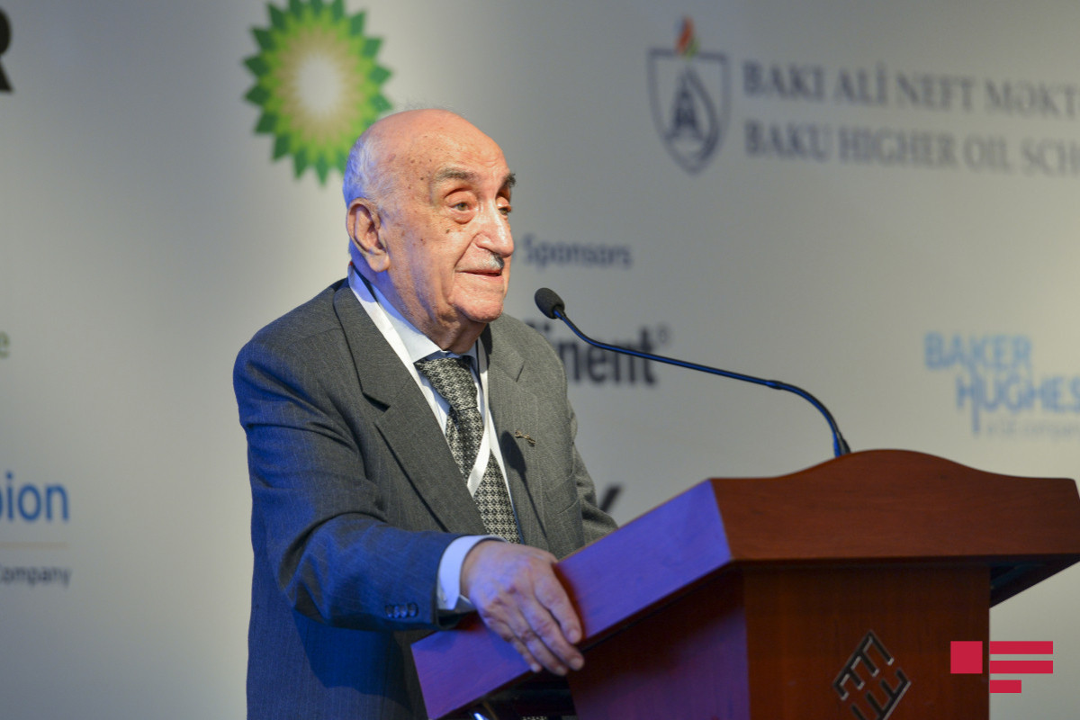 Khoshbakht Yusifzade the first vice-president of SOCAR 