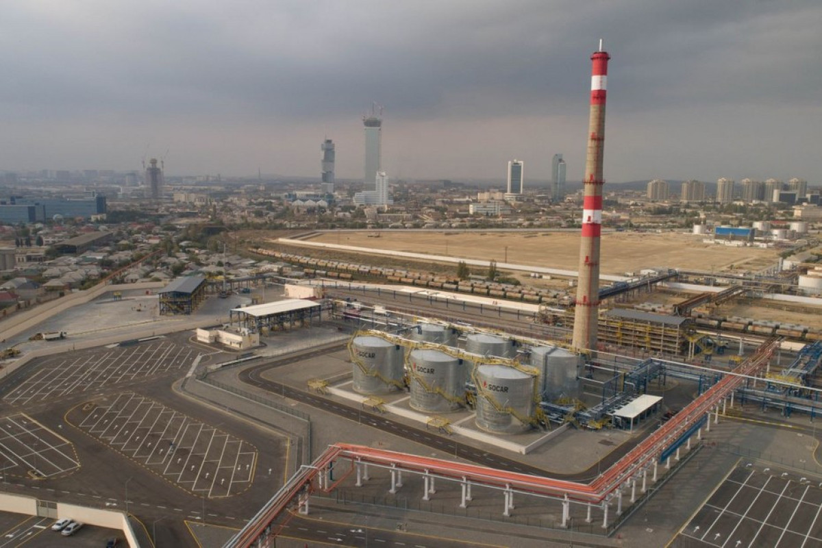 Azerbaijan will start to produce Euro-5 diesel fuel