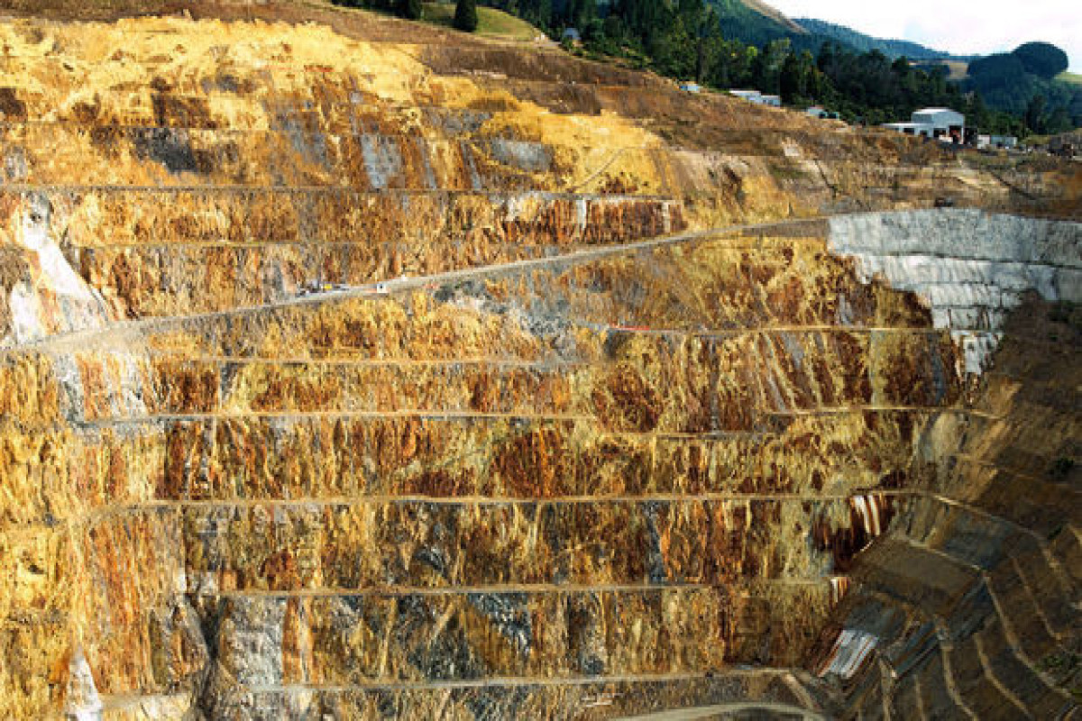 Ministry: 76% of Zod gold deposit is in Azerbaijan’s territory