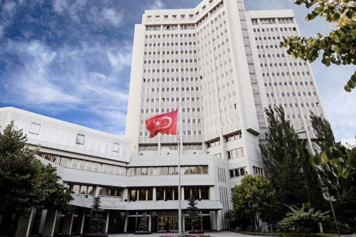 Turkiye summons Greek ambassador to foreign ministry