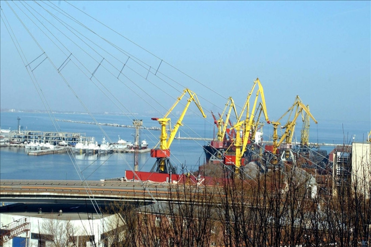 Ukraine ready to create necessary conditions to resume exports from Odesa: Ukrainian foreign minister