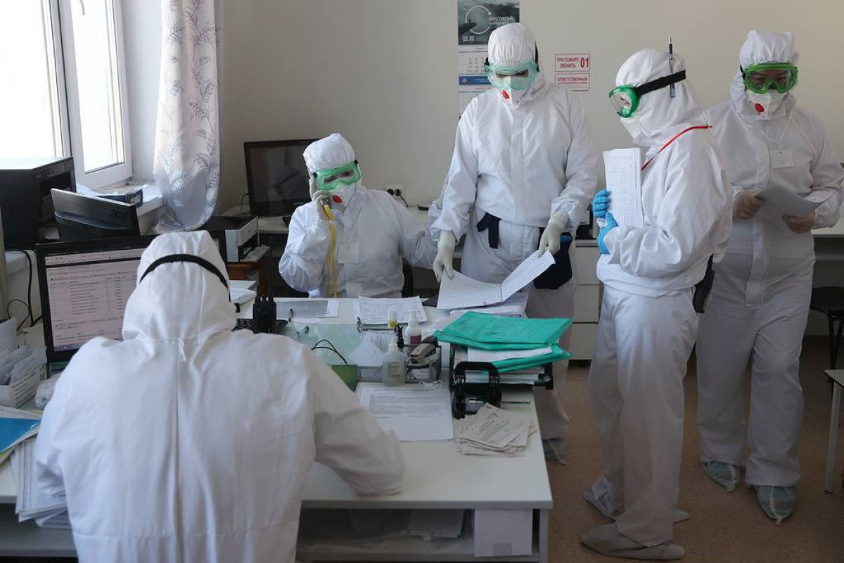 Russia’s COVID-19 case tally grows by 4,101 — crisis center