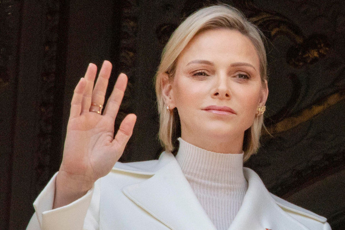 Princess Charlene of Monaco Tests Positive for COVID-19
