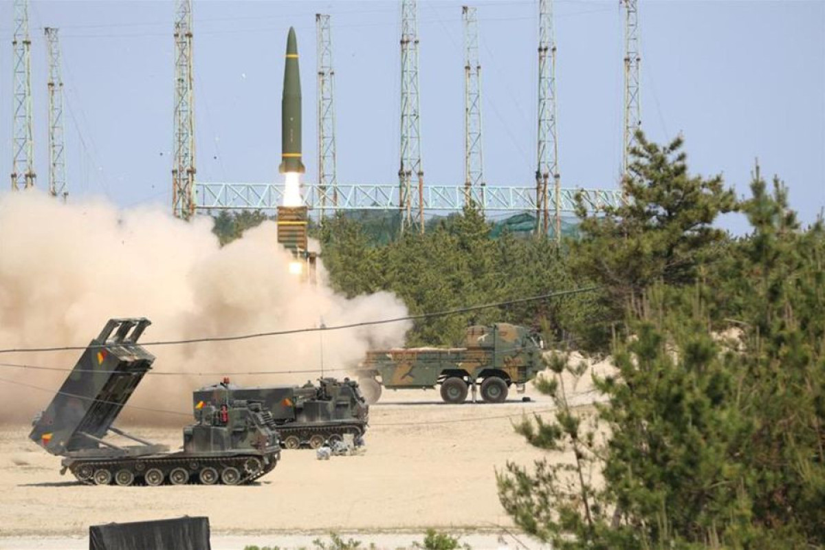 S.Korea, U.S. launch eight missiles in response to N.Korea missile firings
