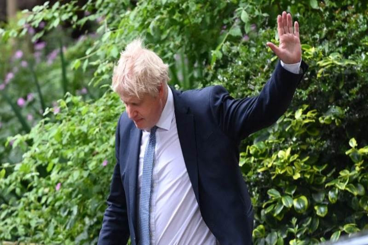 Boris Johnson, UK Prime Minister