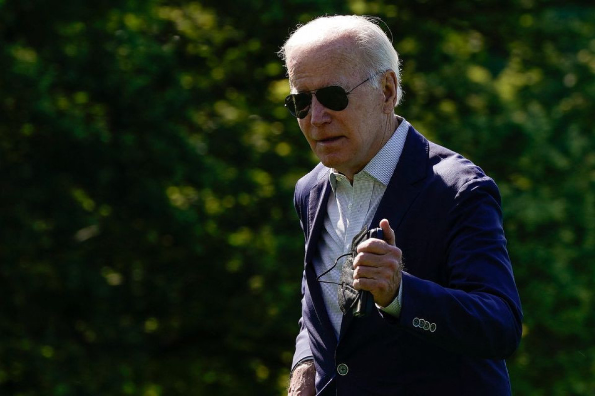Joe Biden, US President