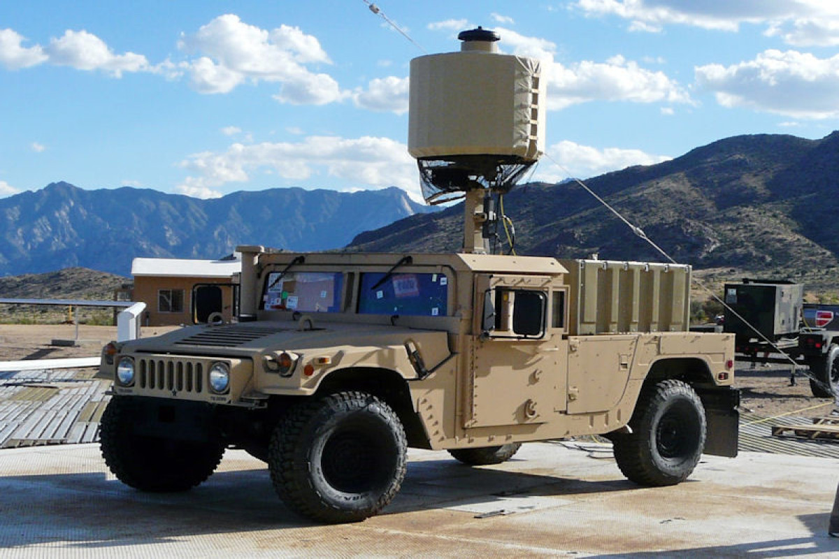 Russian Armed Forces hit US-made AN/TPQ-50 counter-battery radar