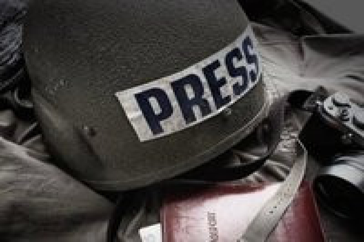 Ukrainian Minister: "We lost 32 journalists during full-scale war"