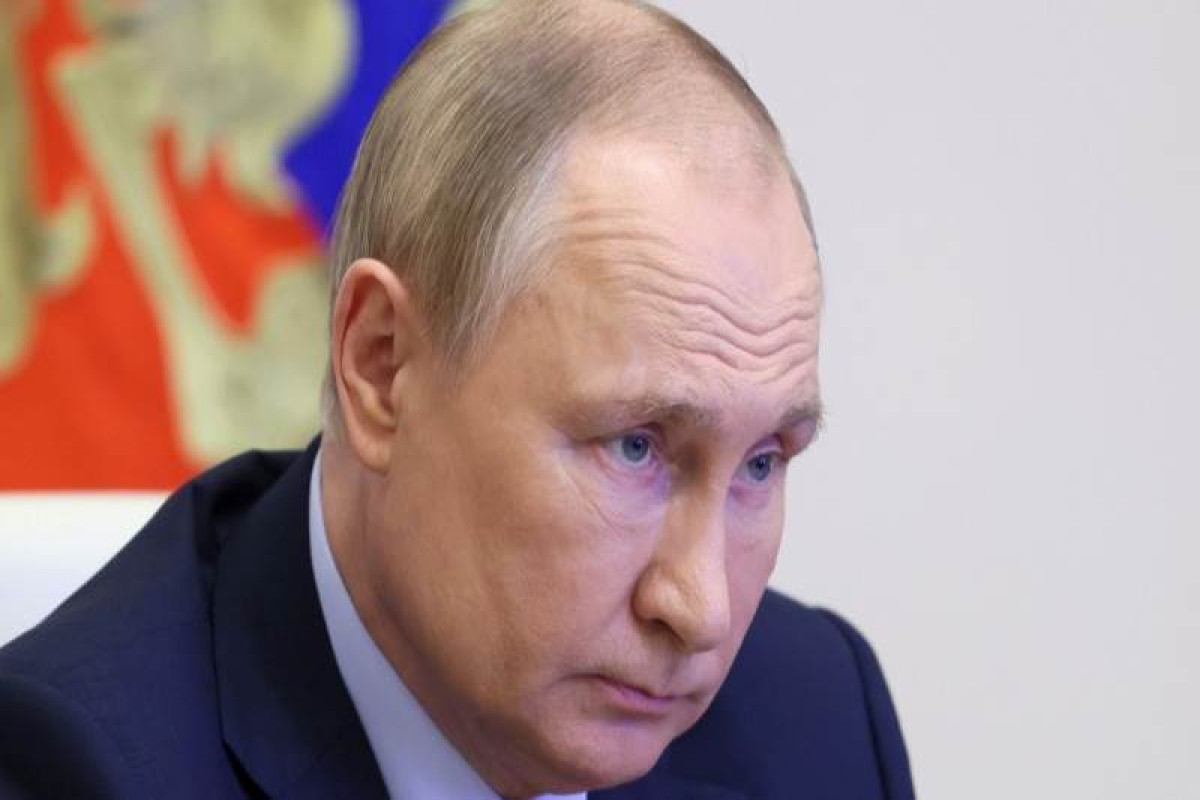 Vladimir Putin, Russian President
