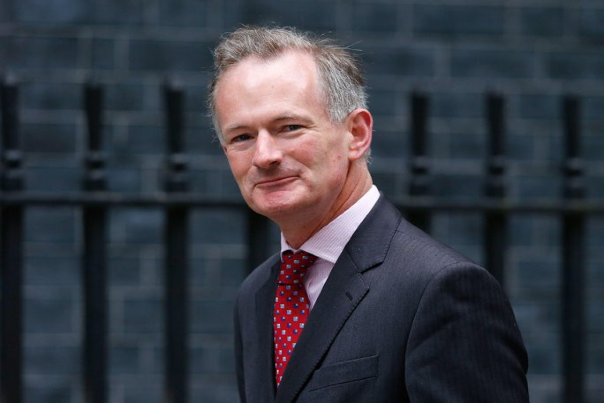 John Penrose, British government's corruption Tsar 