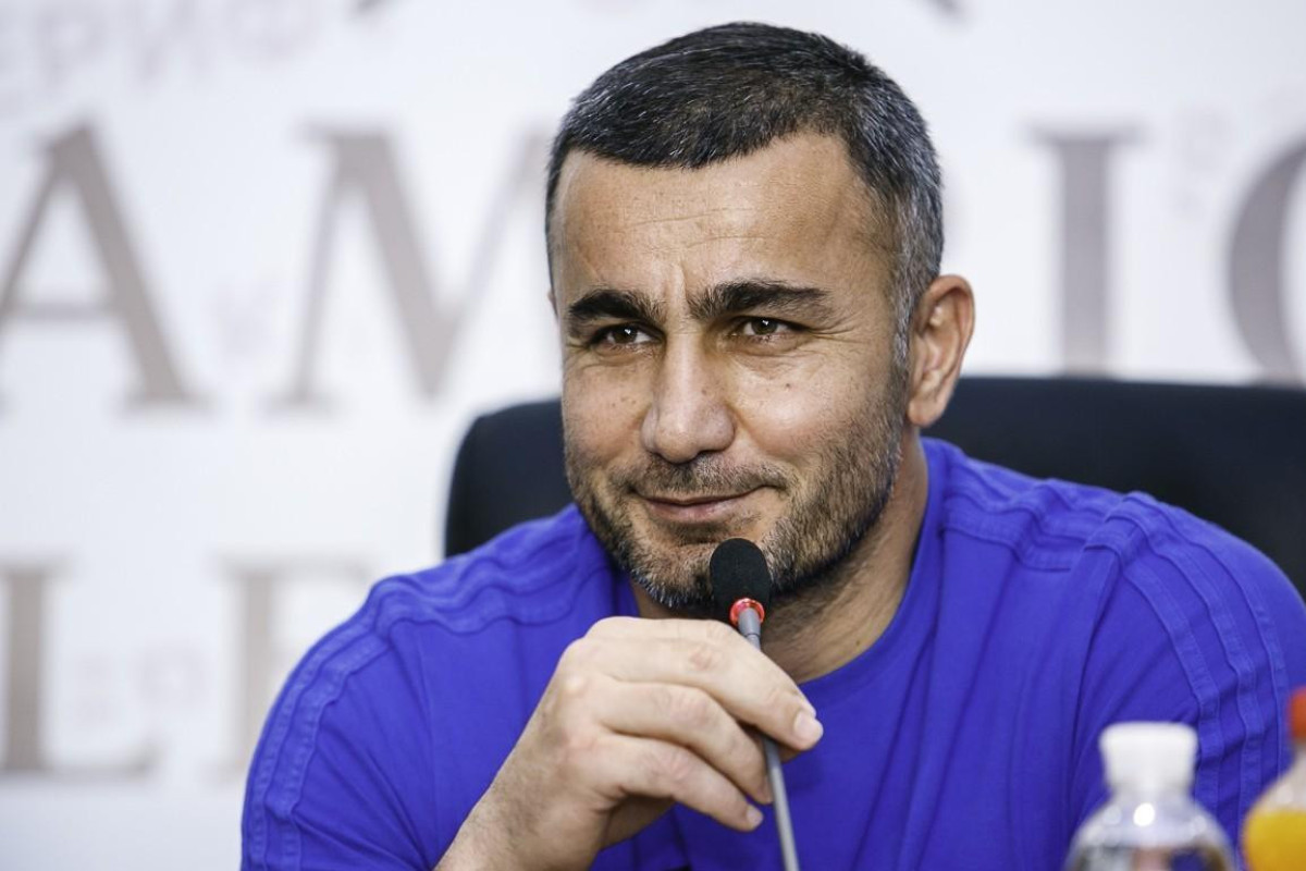 Gurban Gurbanov moves up list of best head coaches in the world