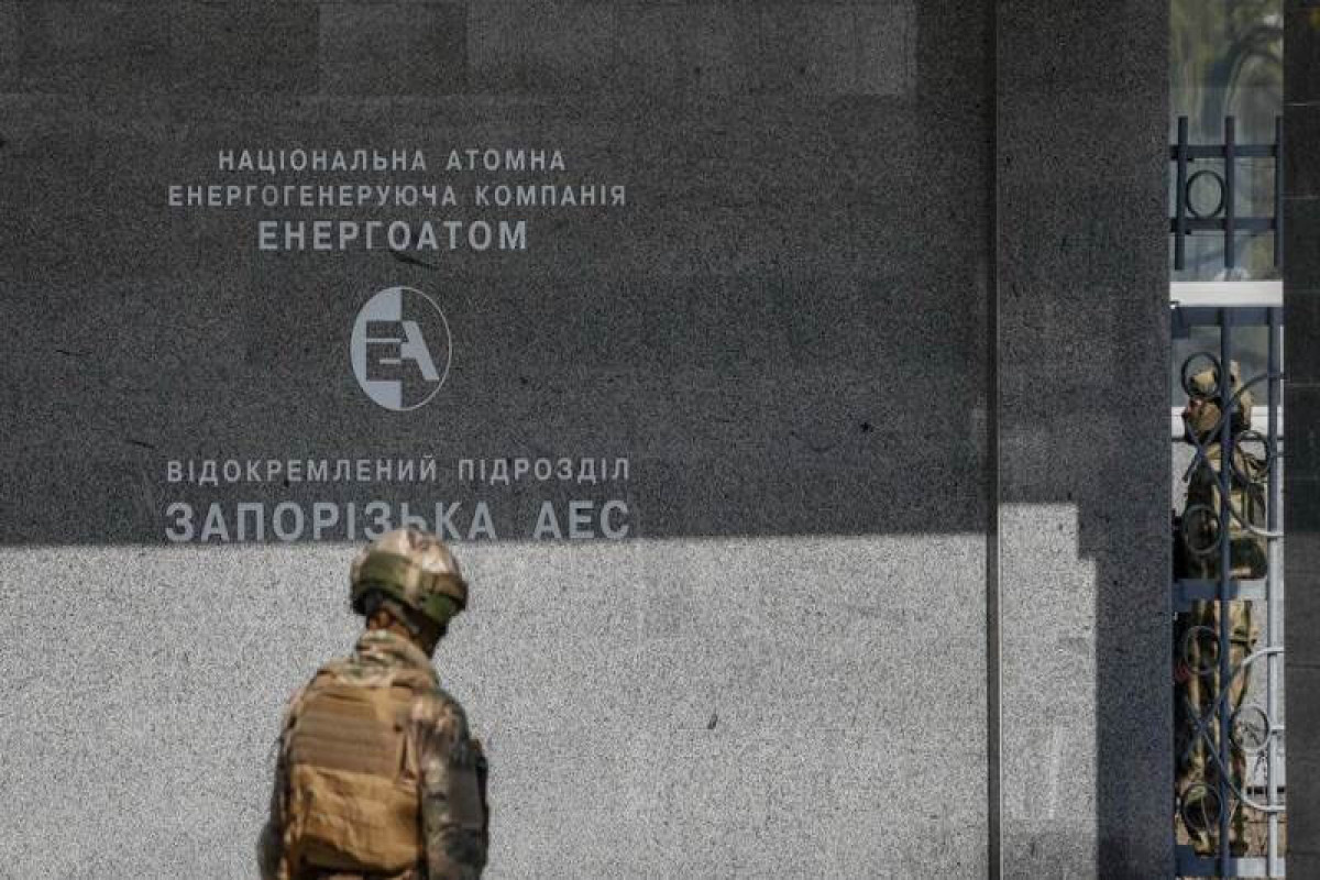 IAEA plans mission to secure Ukraine's nuclear power plant