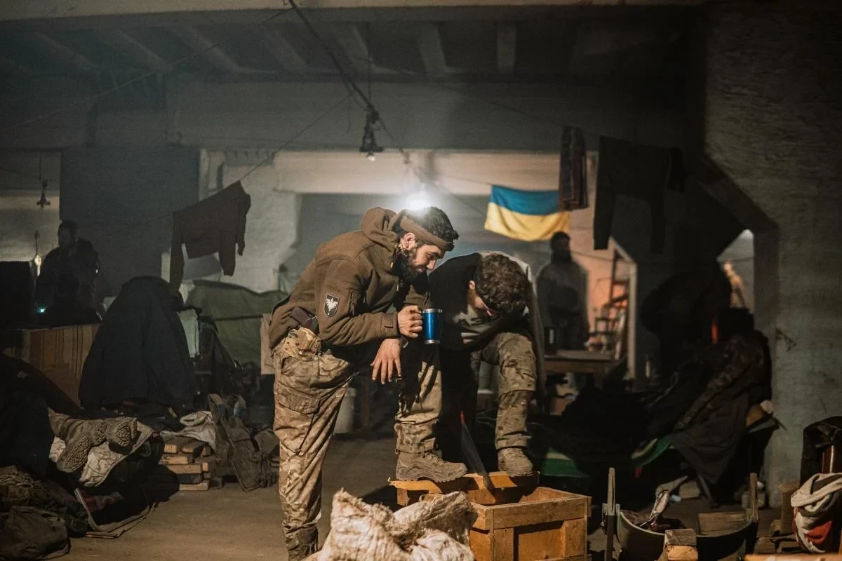 Zelensky unveils number of servicemen captured at Azovstal