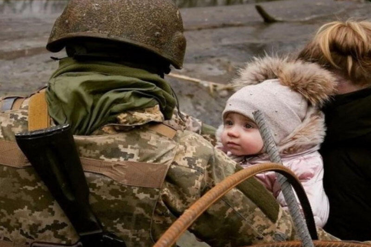 263 children killed in Ukraine since start of war