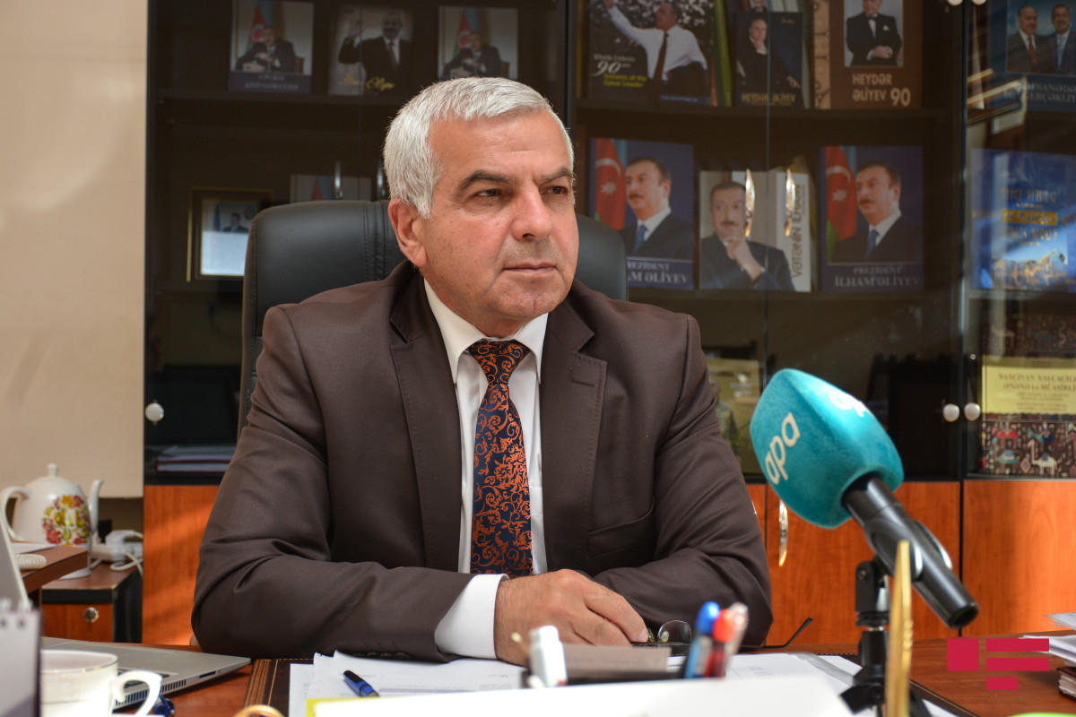 Director of Institute: “Researches with new methods will be carried out in Azykh cave”-INTERVIEW 