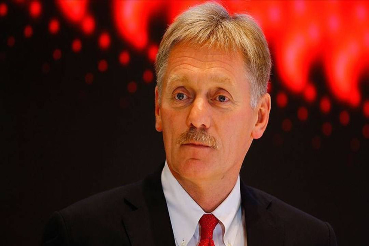 Dmitry Peskov, Kremlin spokesman