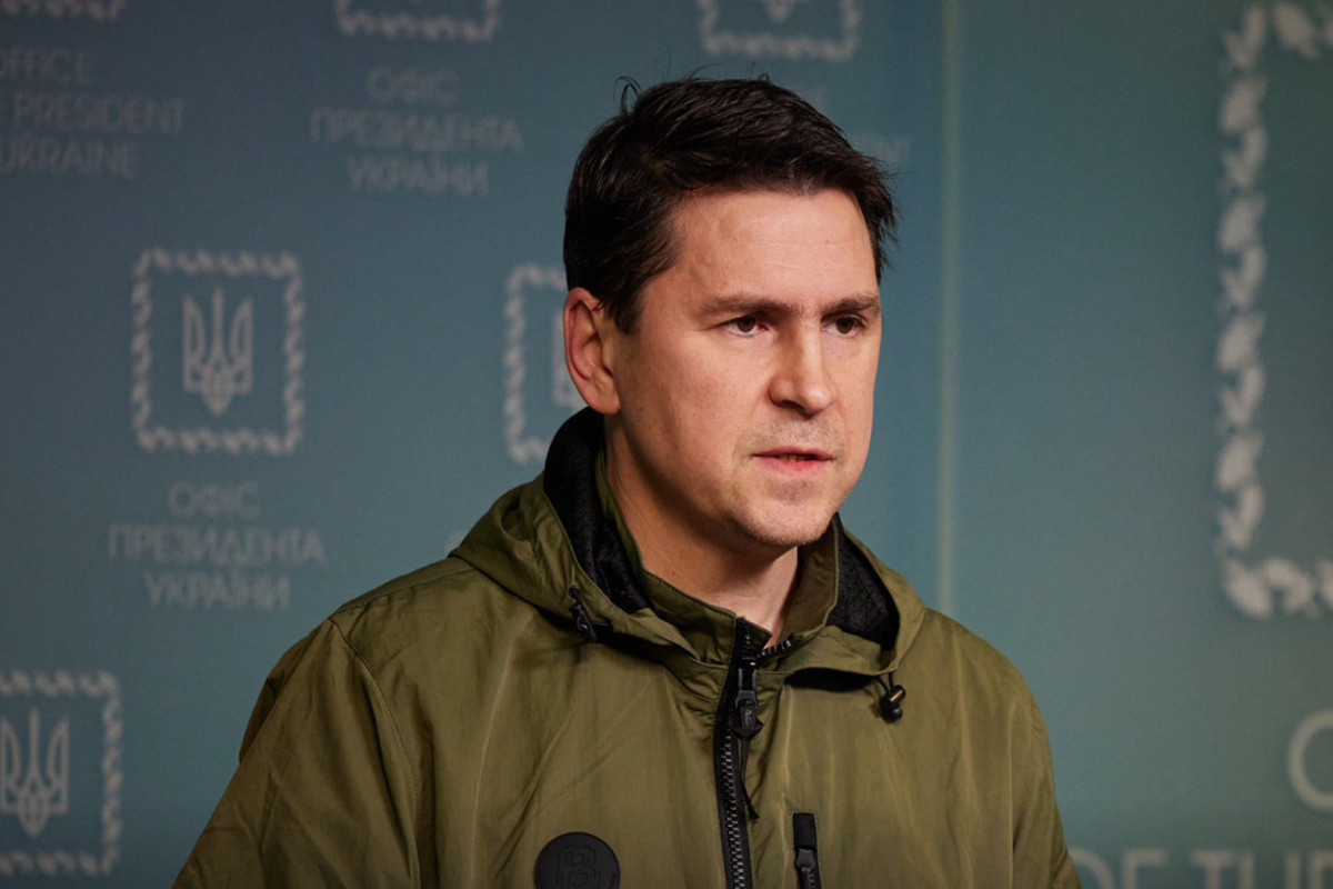 Mikhail Podolyak