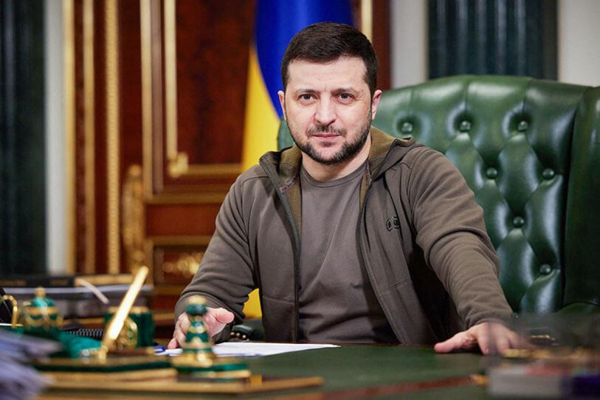 Ukraine’s Zelensky says stalemate with Russia ‘not an option’
