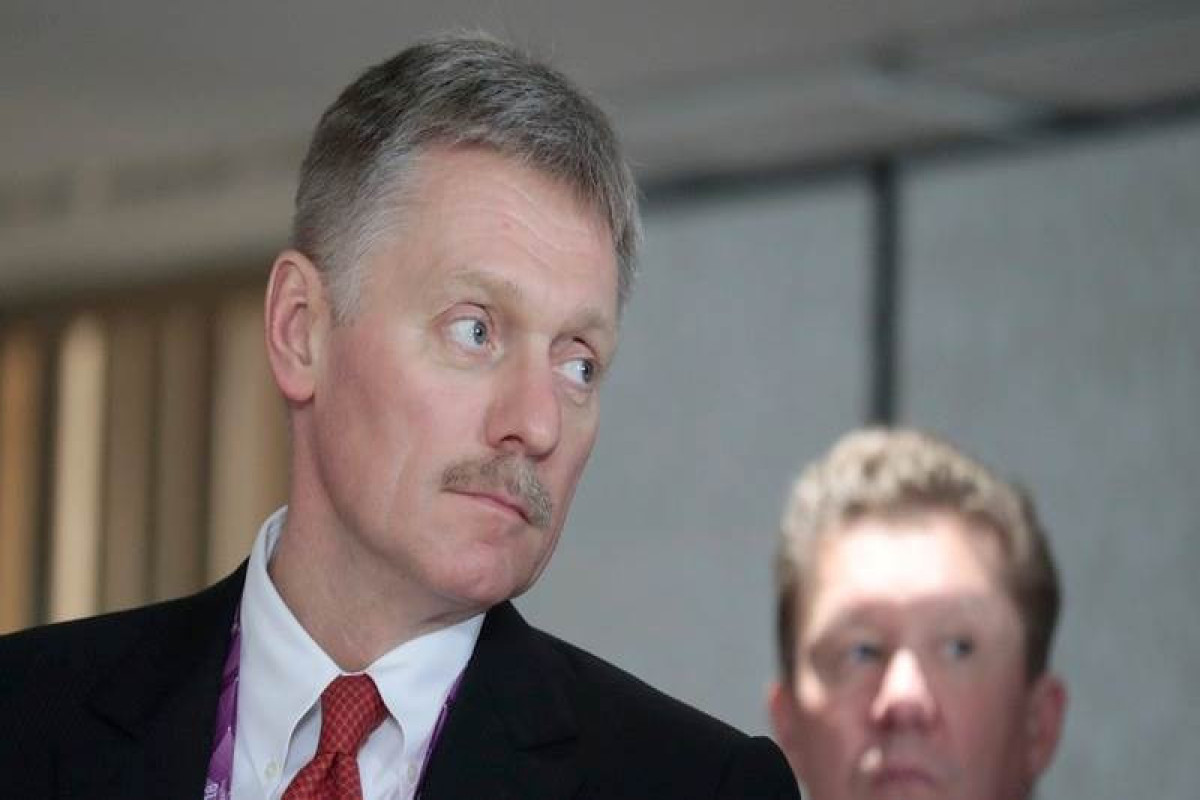 Dmitry Peskov, Kremlin Spokesman