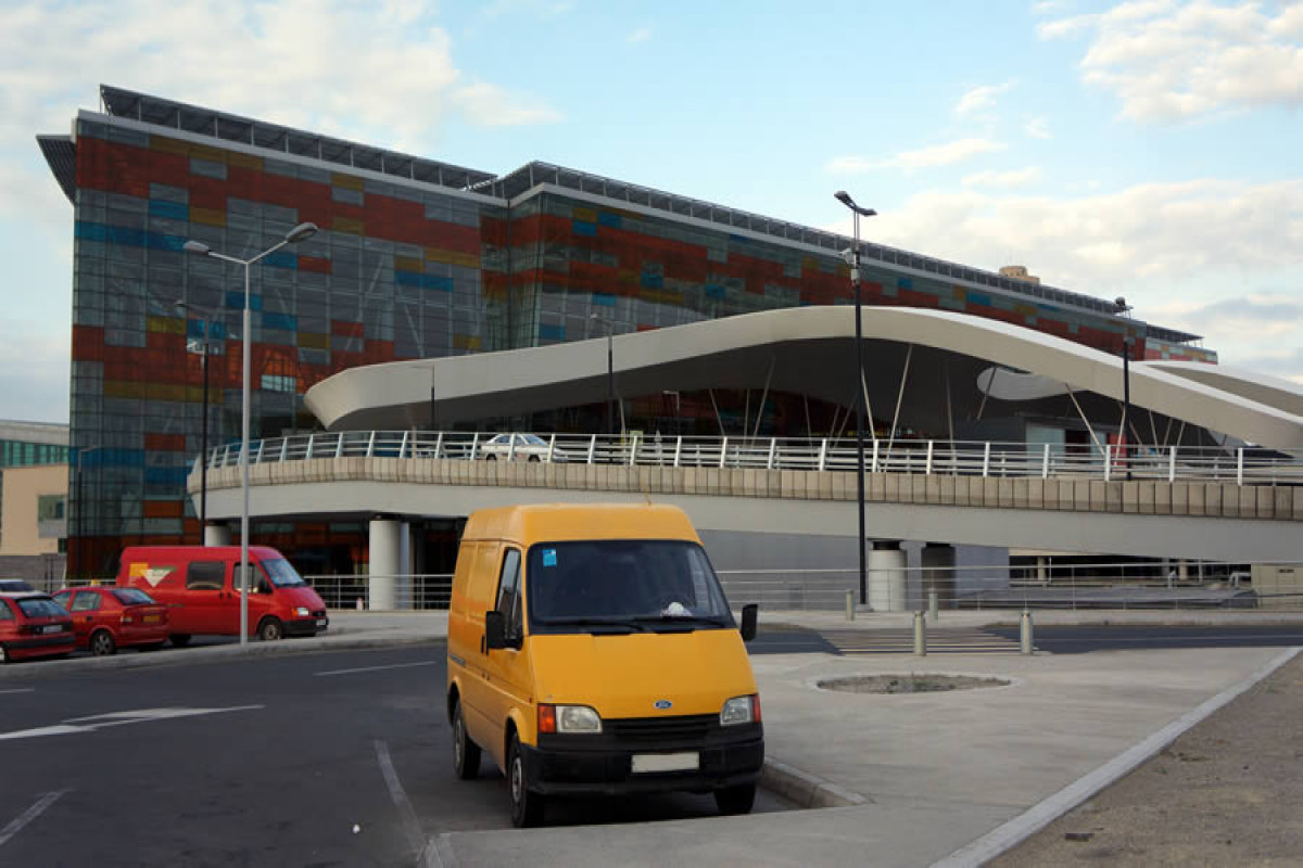 Information on bomb in Armenian airport disseminated